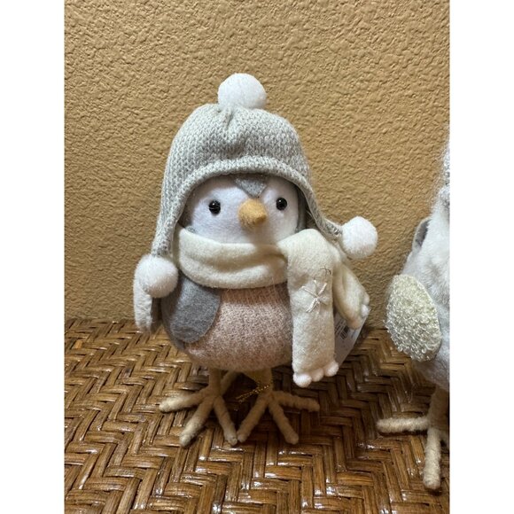 Target Wondershop Featherly Friends Loop Winter Bird Figurines Bundle Of 3 - Picture 3 of 13